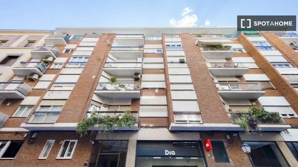 Habitación en alquiler, Madrid