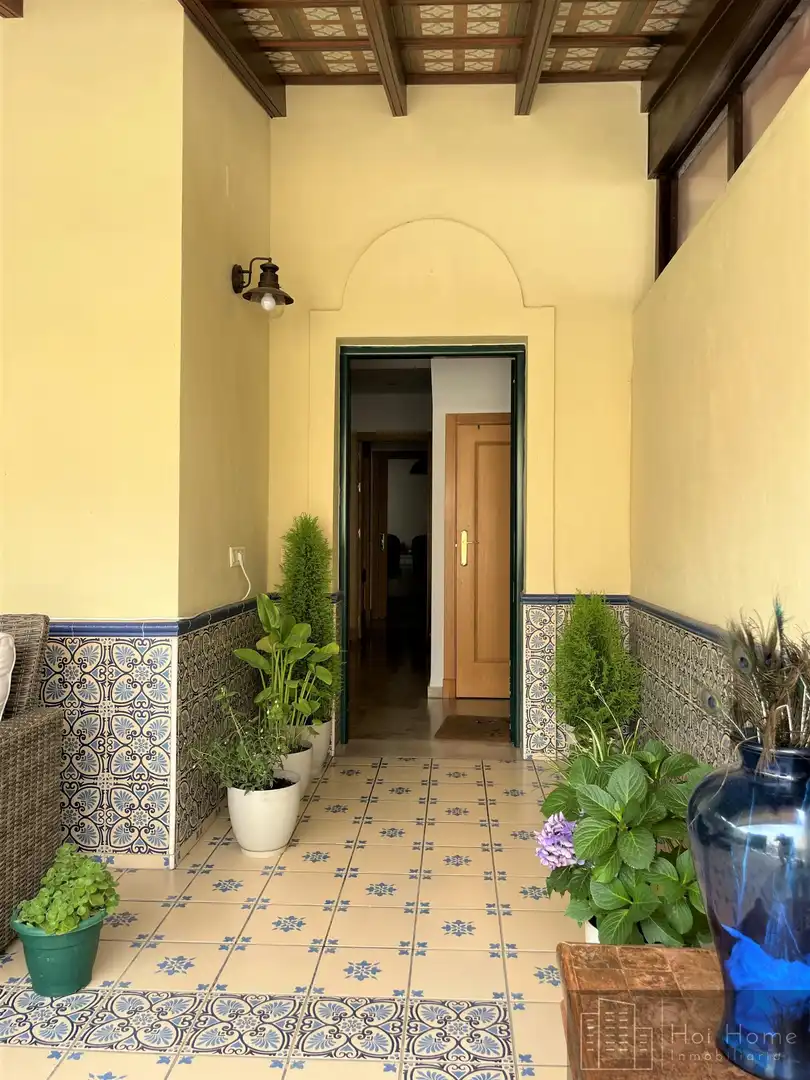 Piso de 117 m² en Jerez de la Frontera