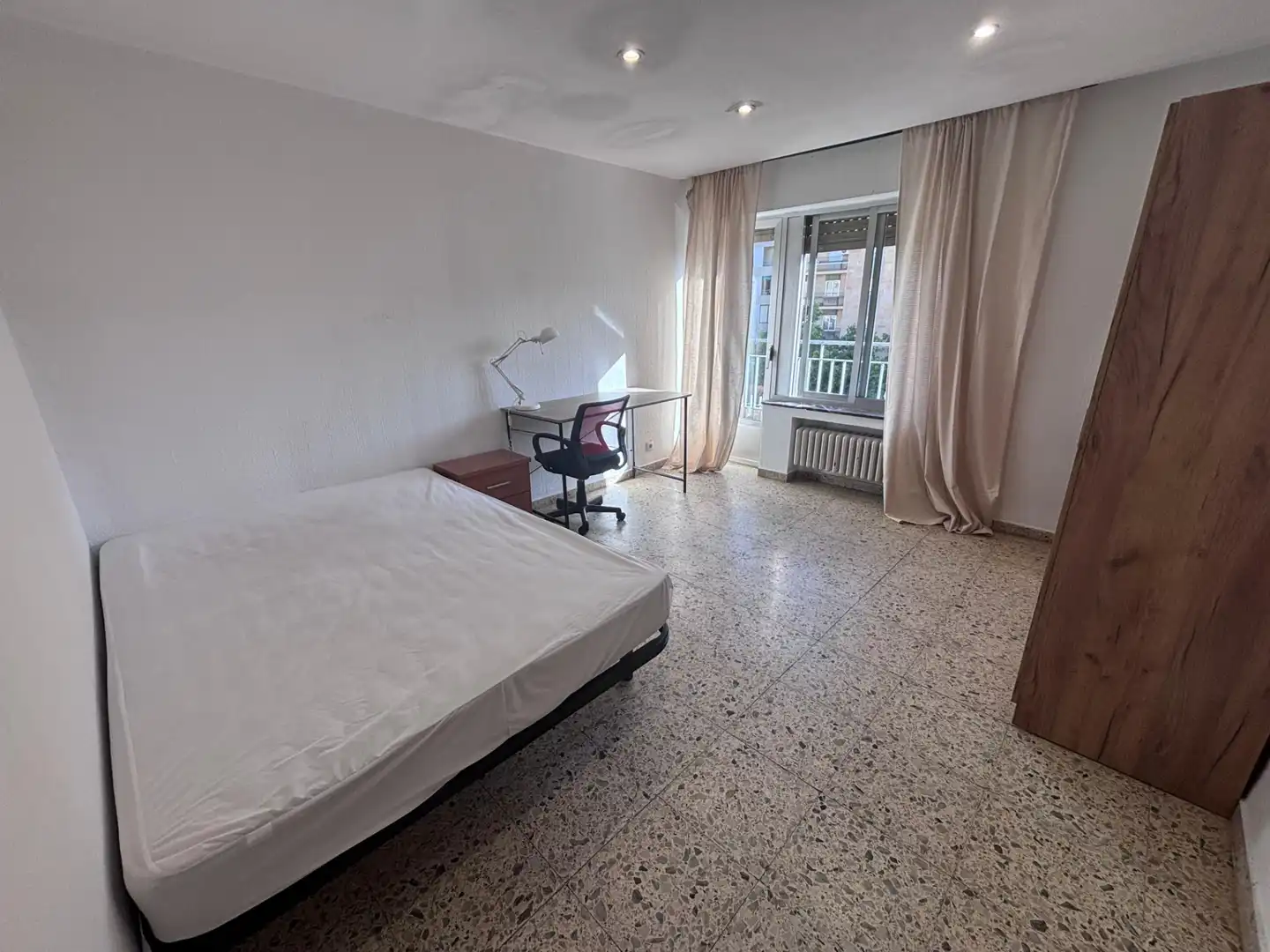 Wohnung 120 m² in Salamanca