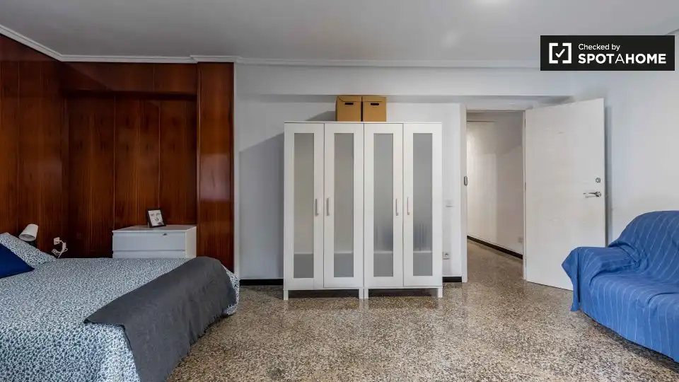 Zimmer zur Miete, Valencia