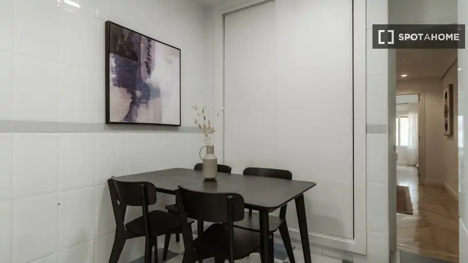 Habitación en alquiler, Madrid
