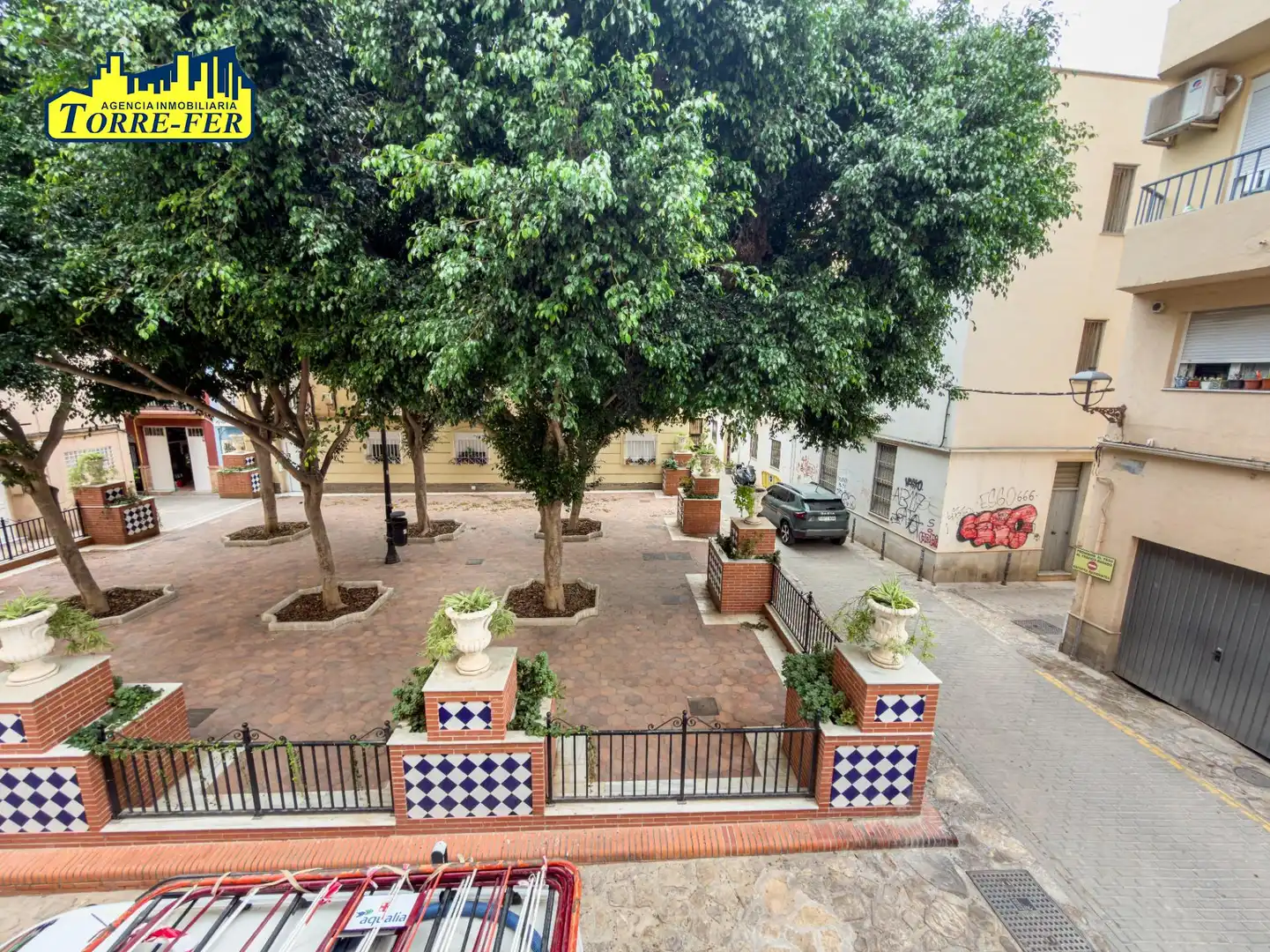 Piso de 104 m² en Almería