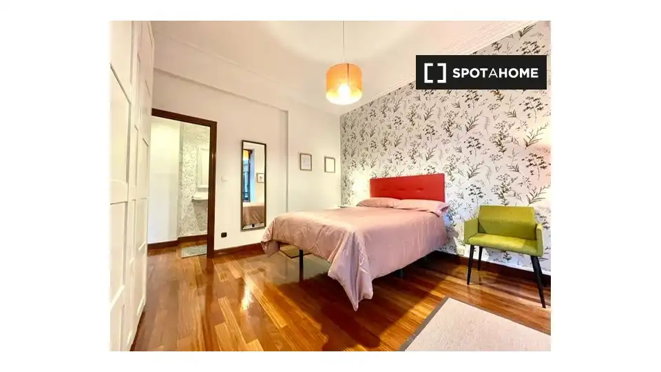 Habitación 127 m², Bilbao