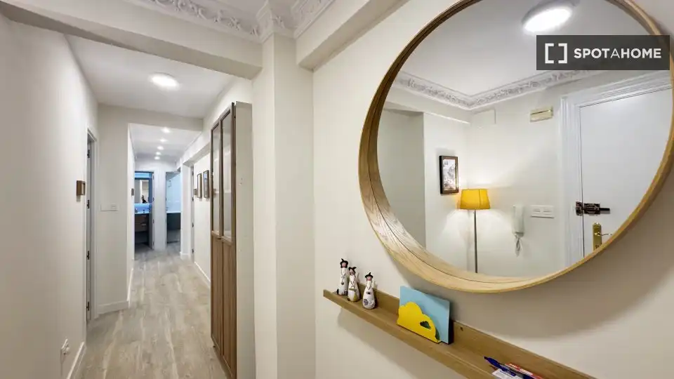 Habitación 104 m², Bilbao