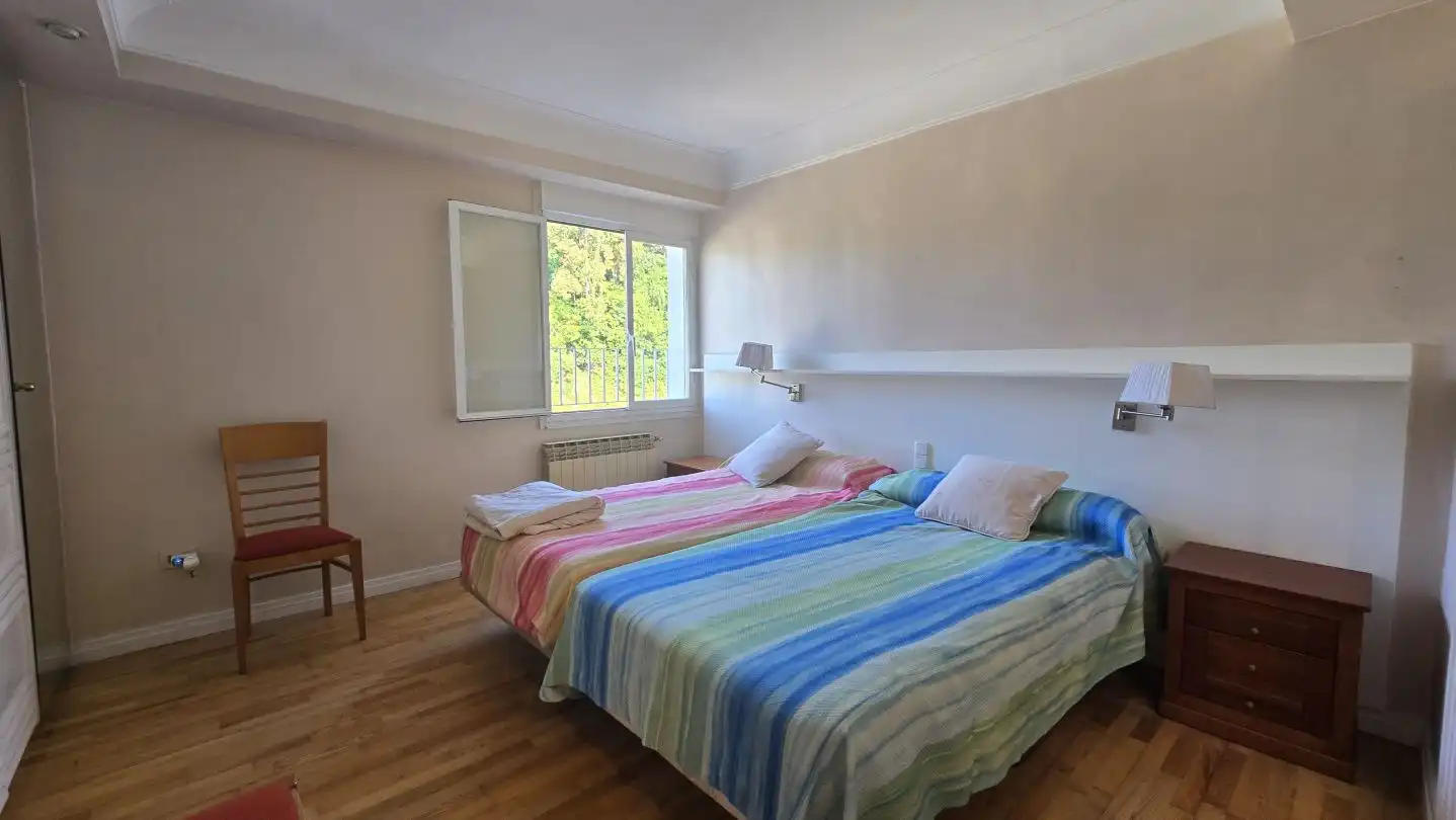 Piso de 85 m² en San Sebastián