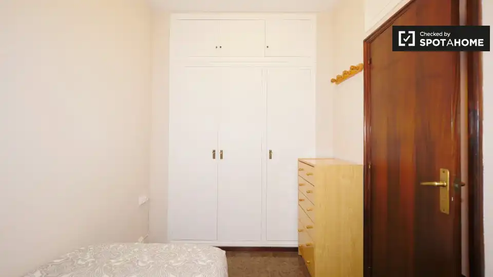 Habitació de lloguer, Barcelona