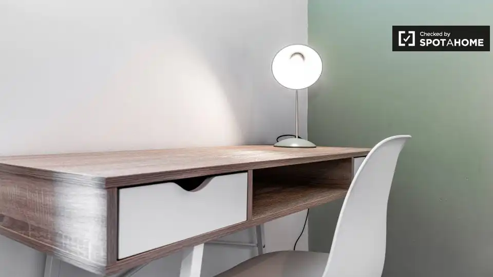 Habitación 150 m², Barcelona