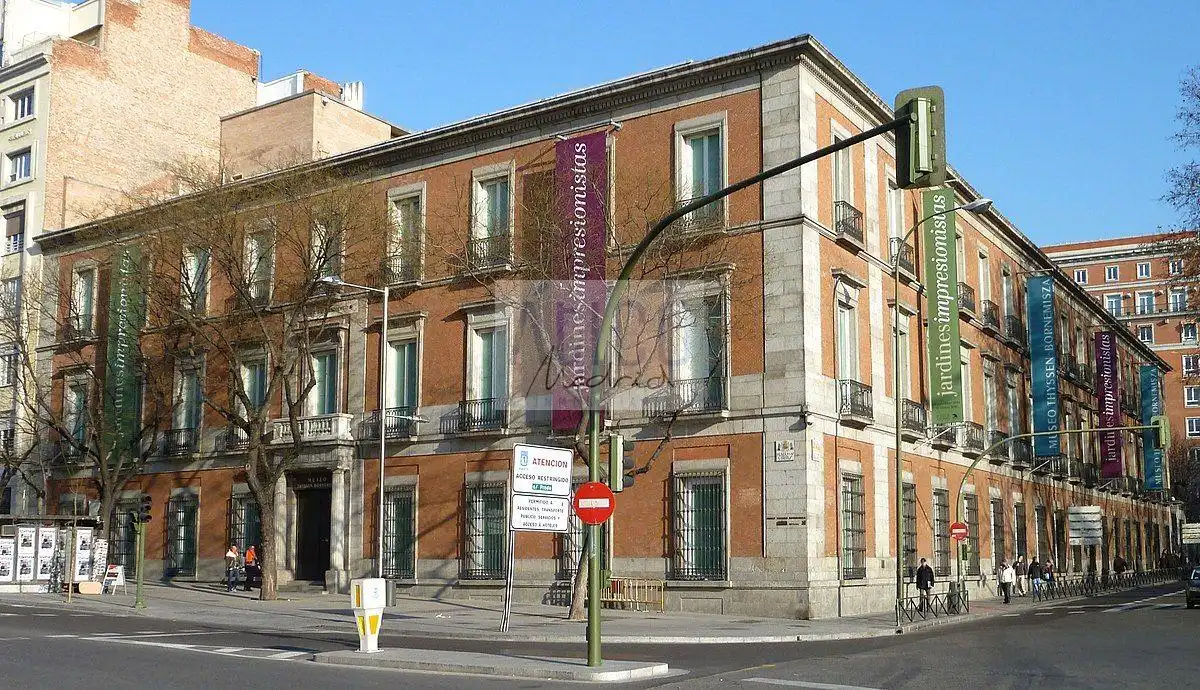 Flat 80 m² in Madrid