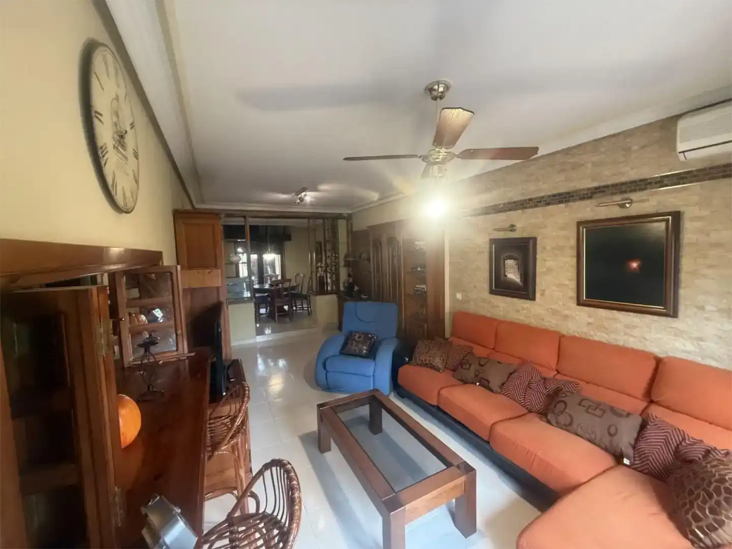 Piso de 185 m² en Almodóvar del Campo