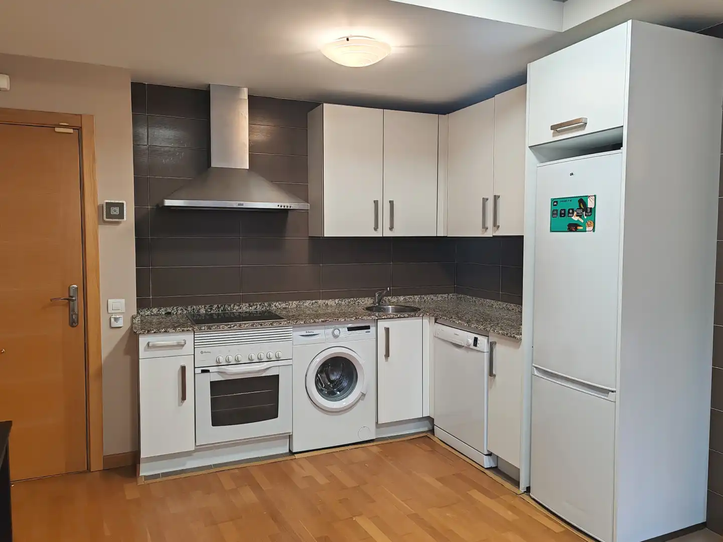 Piso de 31 m² en Oviedo