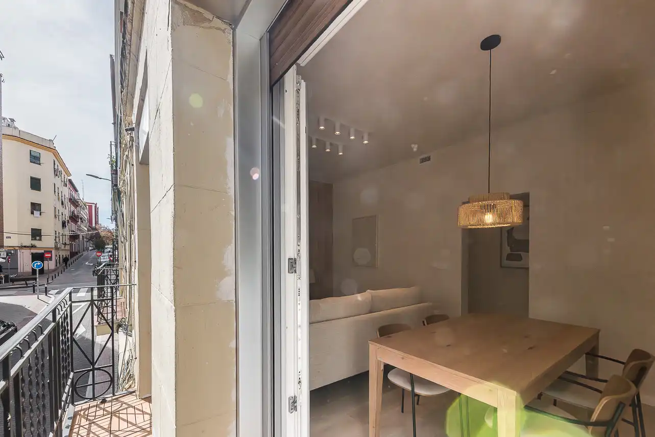 Piso de 65 m² en Madrid