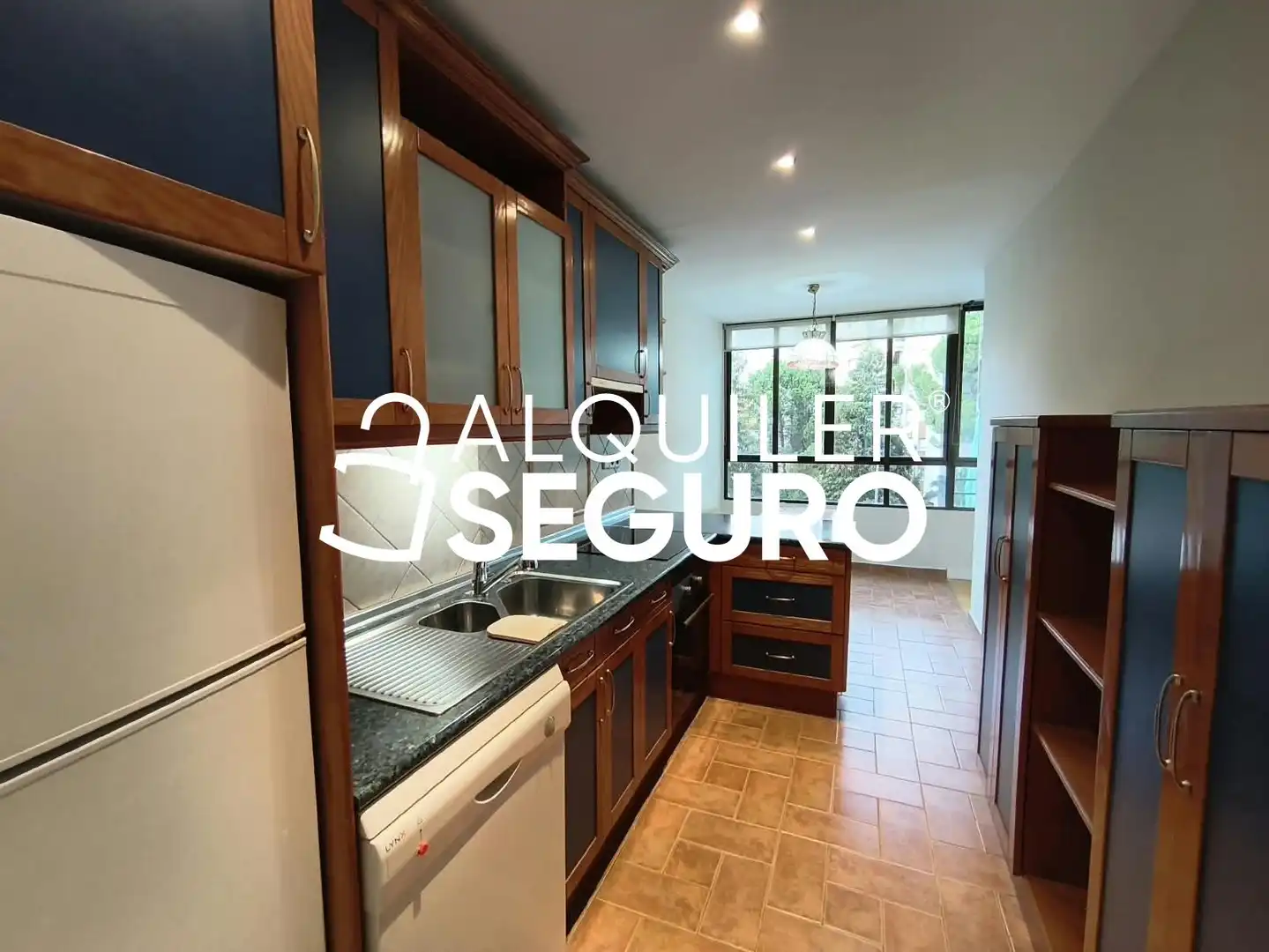 Pis de 90 m² a Madrid