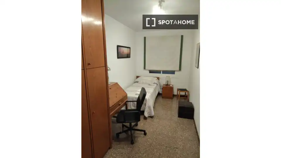 Habitació de lloguer, Barcelona