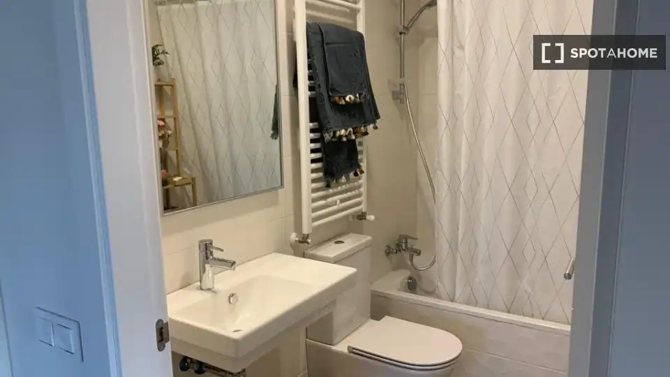 Habitación en alquiler, Sopela