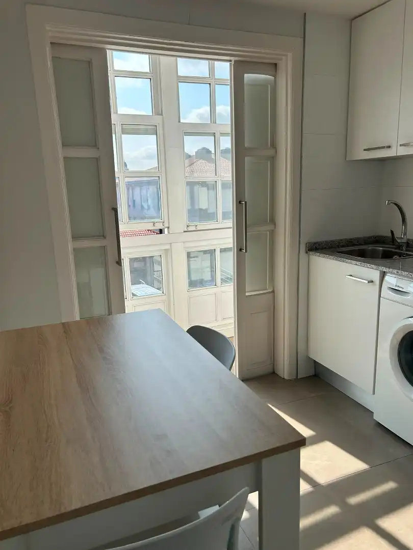 Piso de 80 m² en Santiago de Compostela