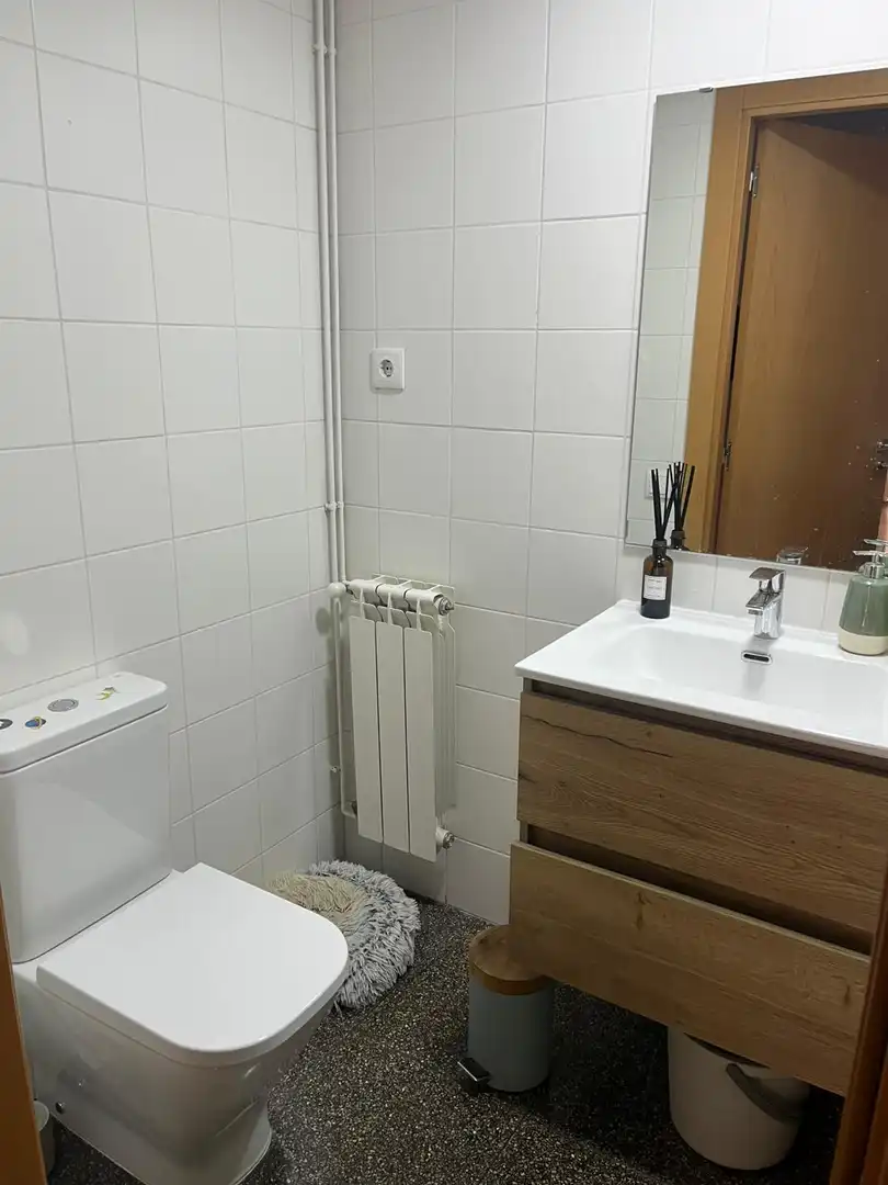 Habitació de lloguer, Barcelona