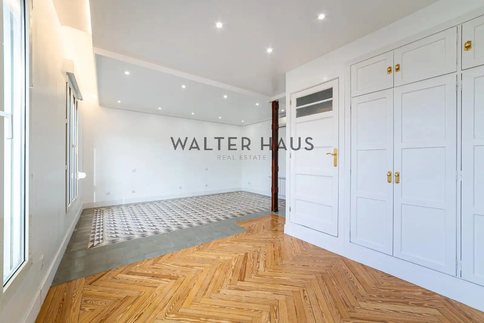 Piso de 144 m² en Madrid