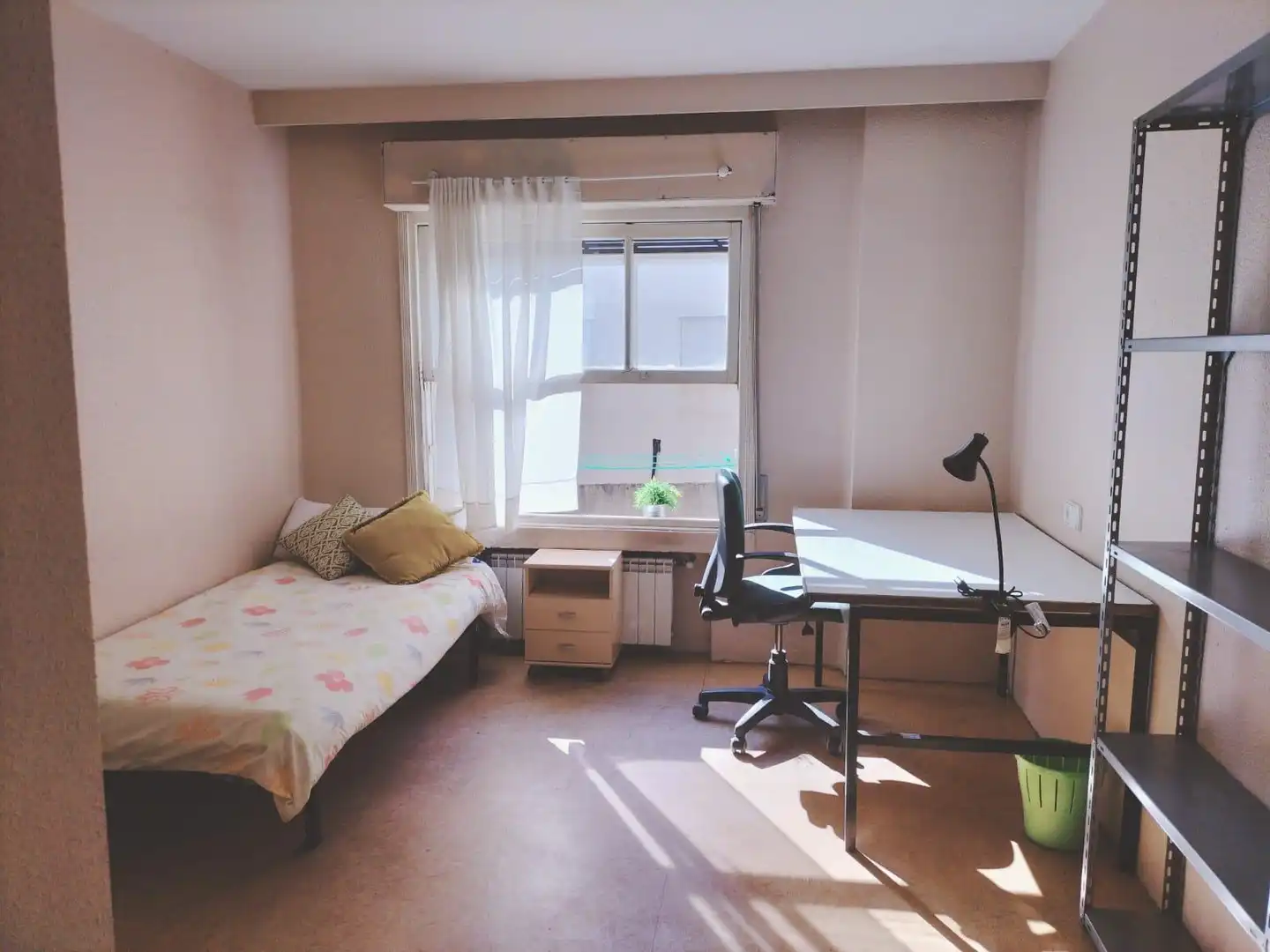 Piso de 225 m² en Salamanca