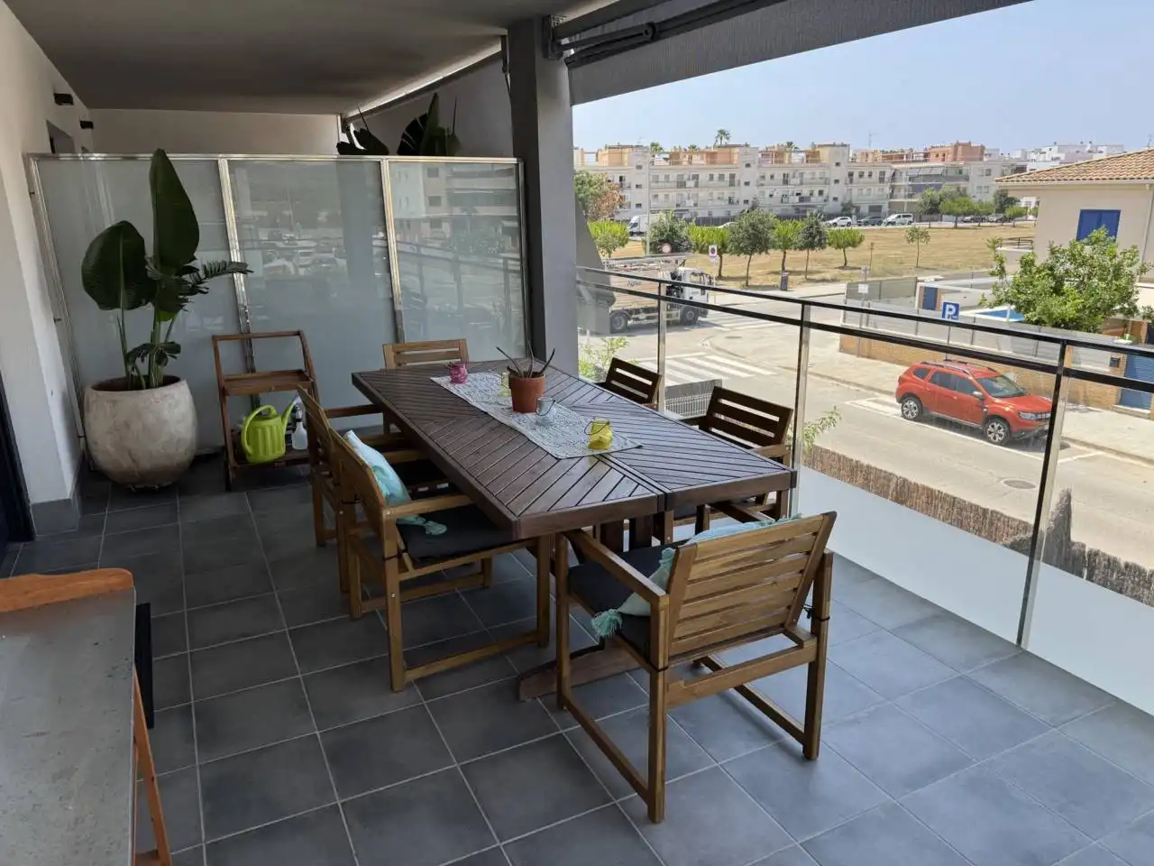 Piso de 78 m² en Cubelles