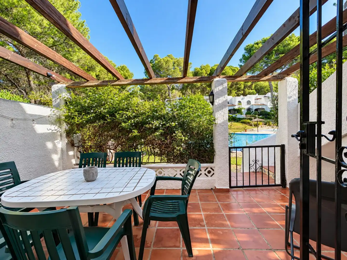 Piso de 120 m² en Dénia