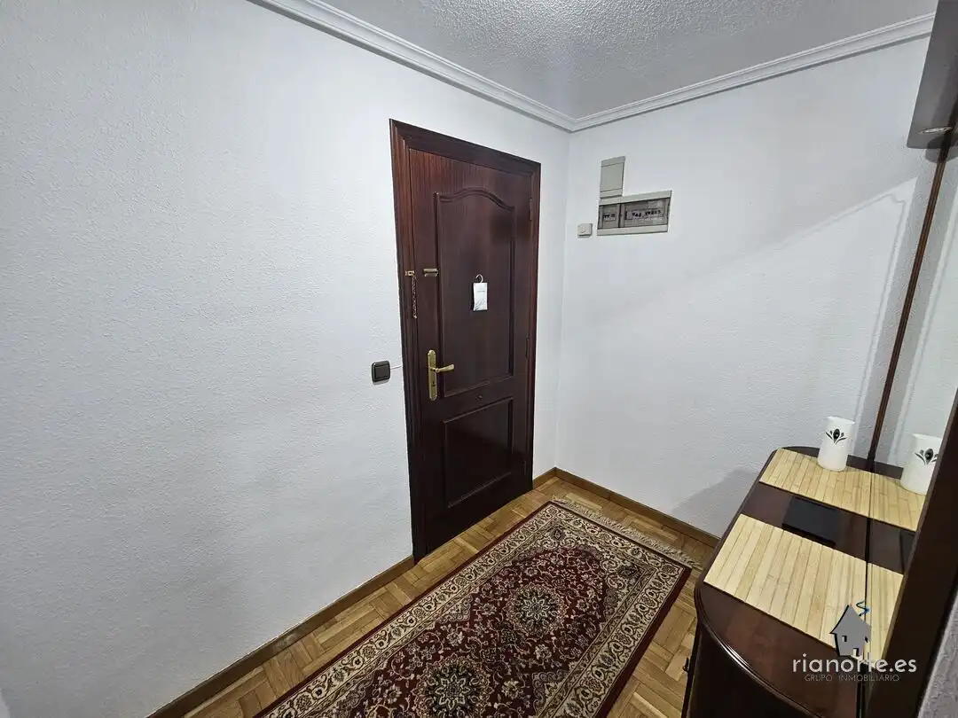 Wohnung 92 m² in Avilés