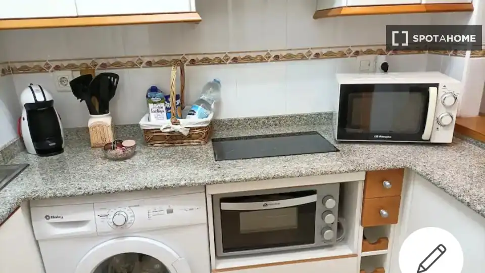 Habitación 46 m², Cartagena
