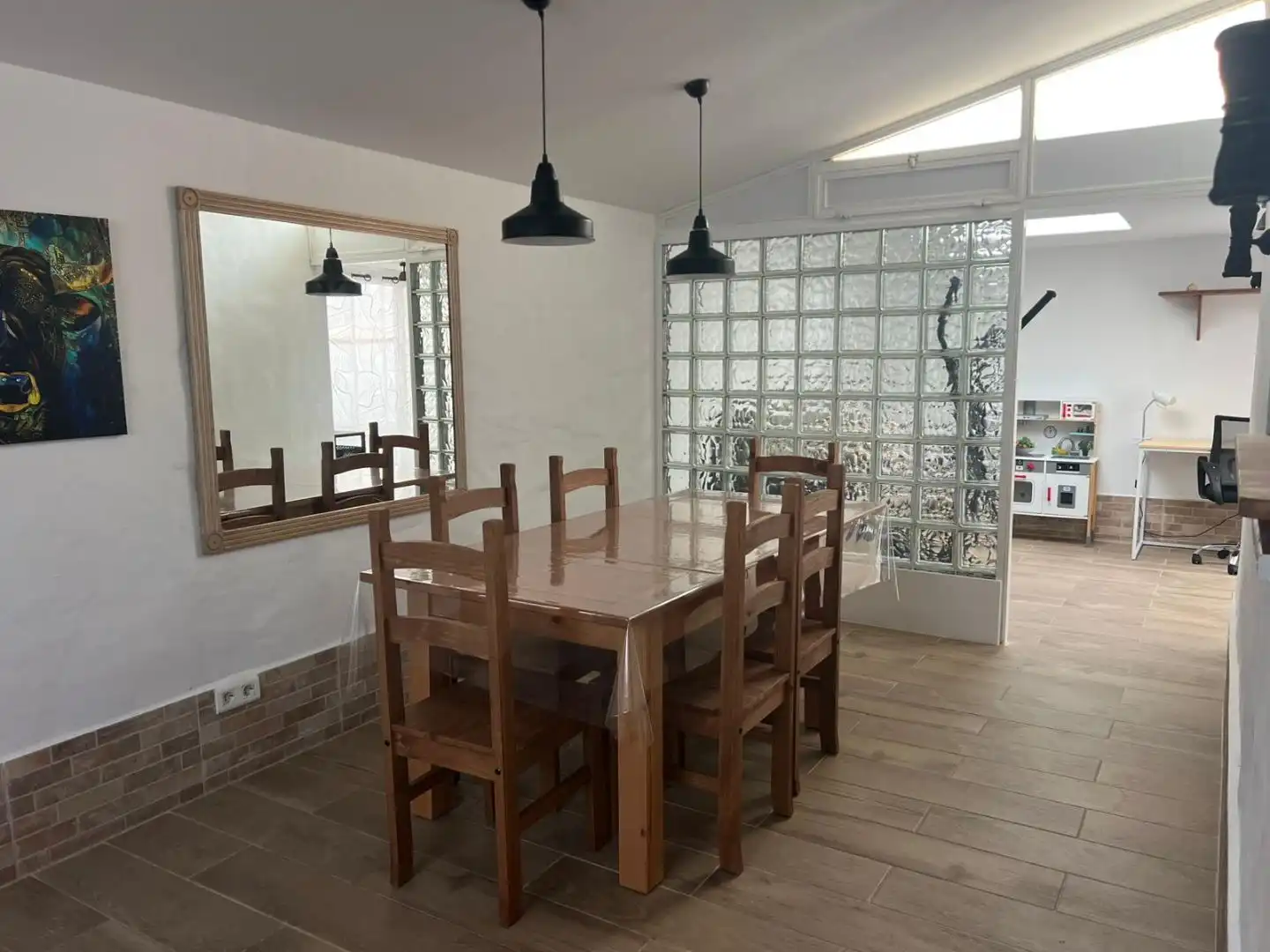 Casa de 125 m² a La Oliva