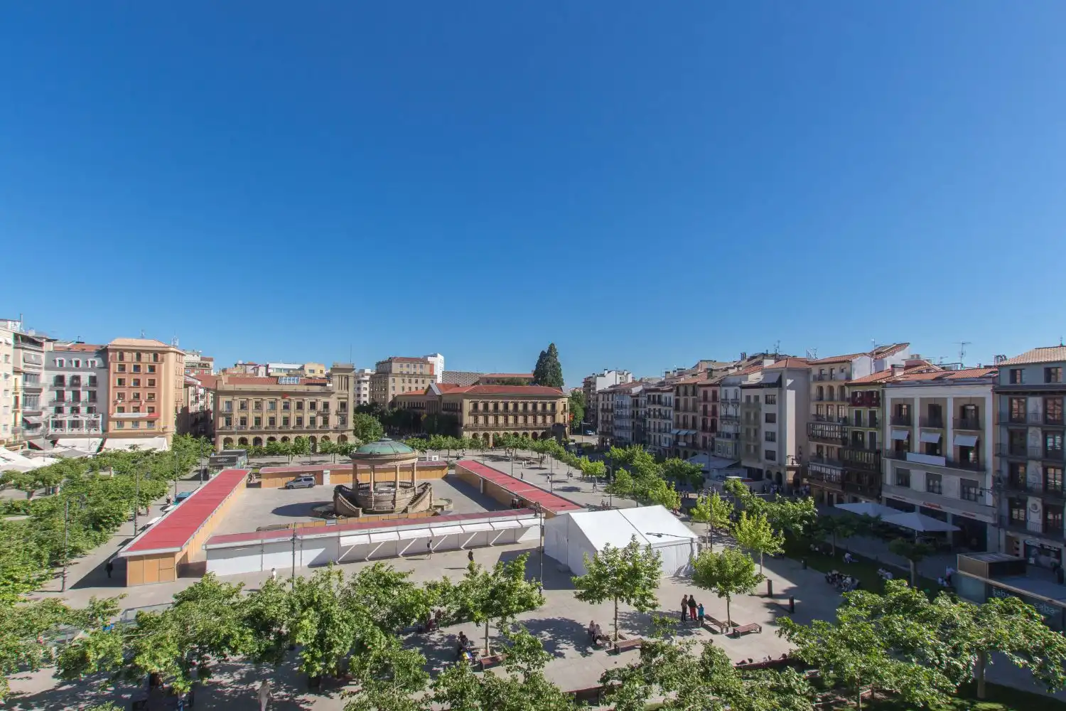 Piso de 170 m² en Pamplona
