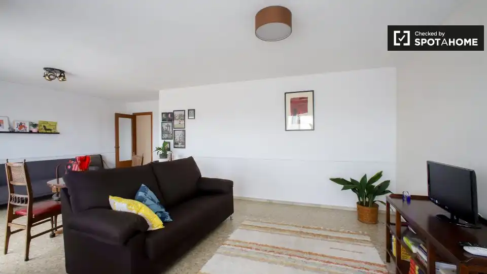Habitació de lloguer, València