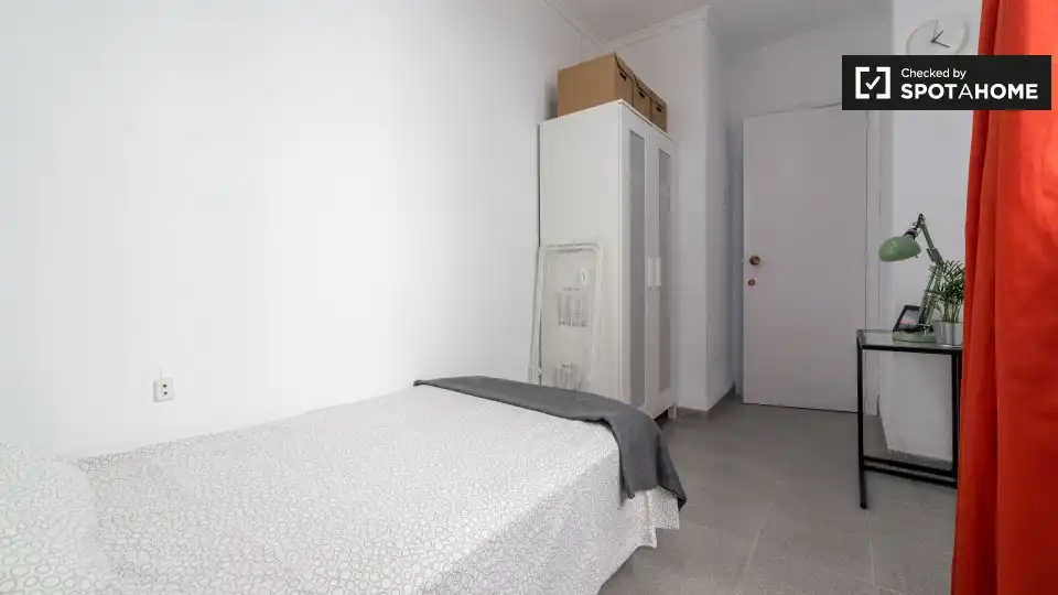 Habitació de lloguer, València