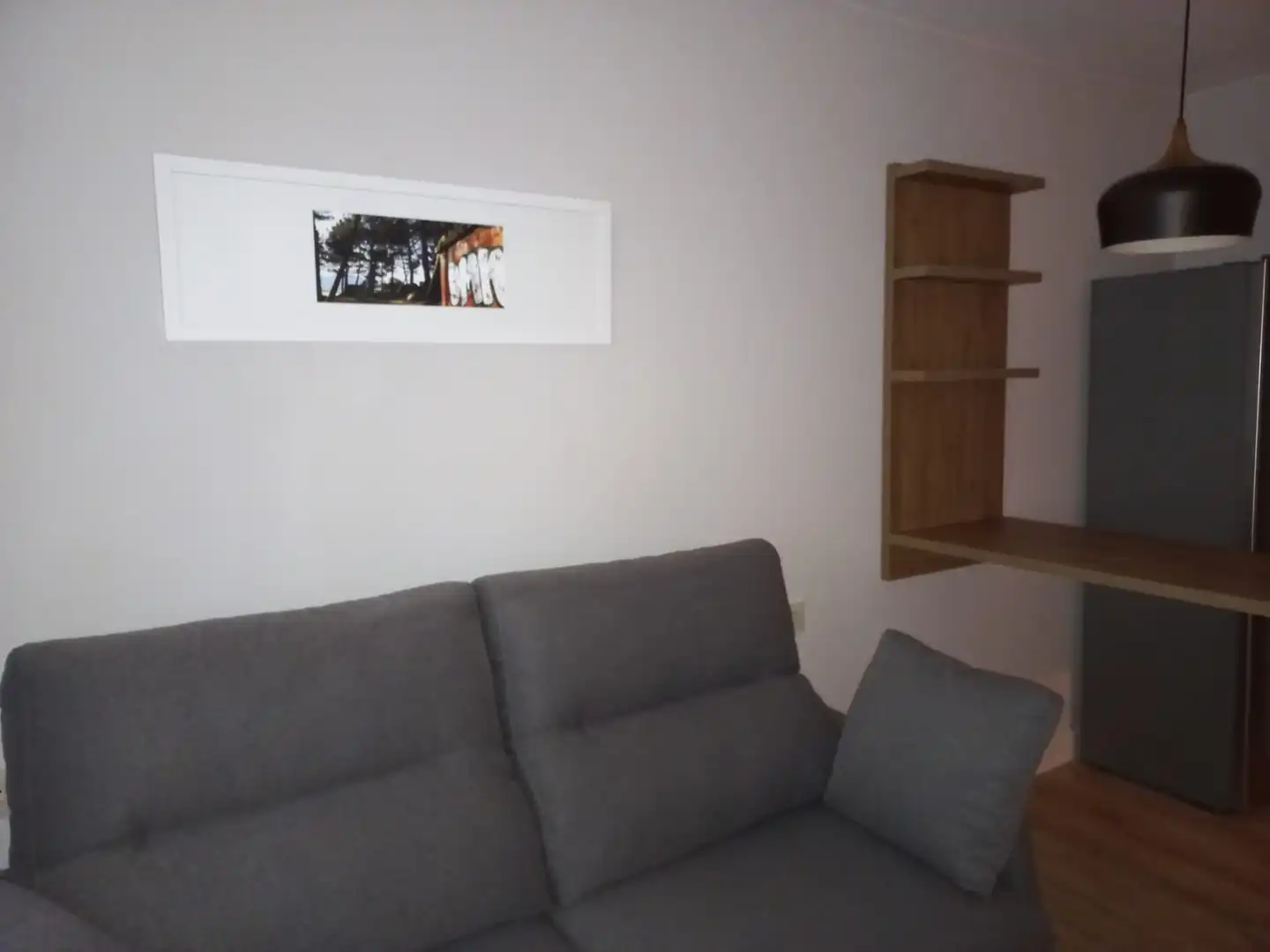 Piso de 28 m² en Santiago de Compostela