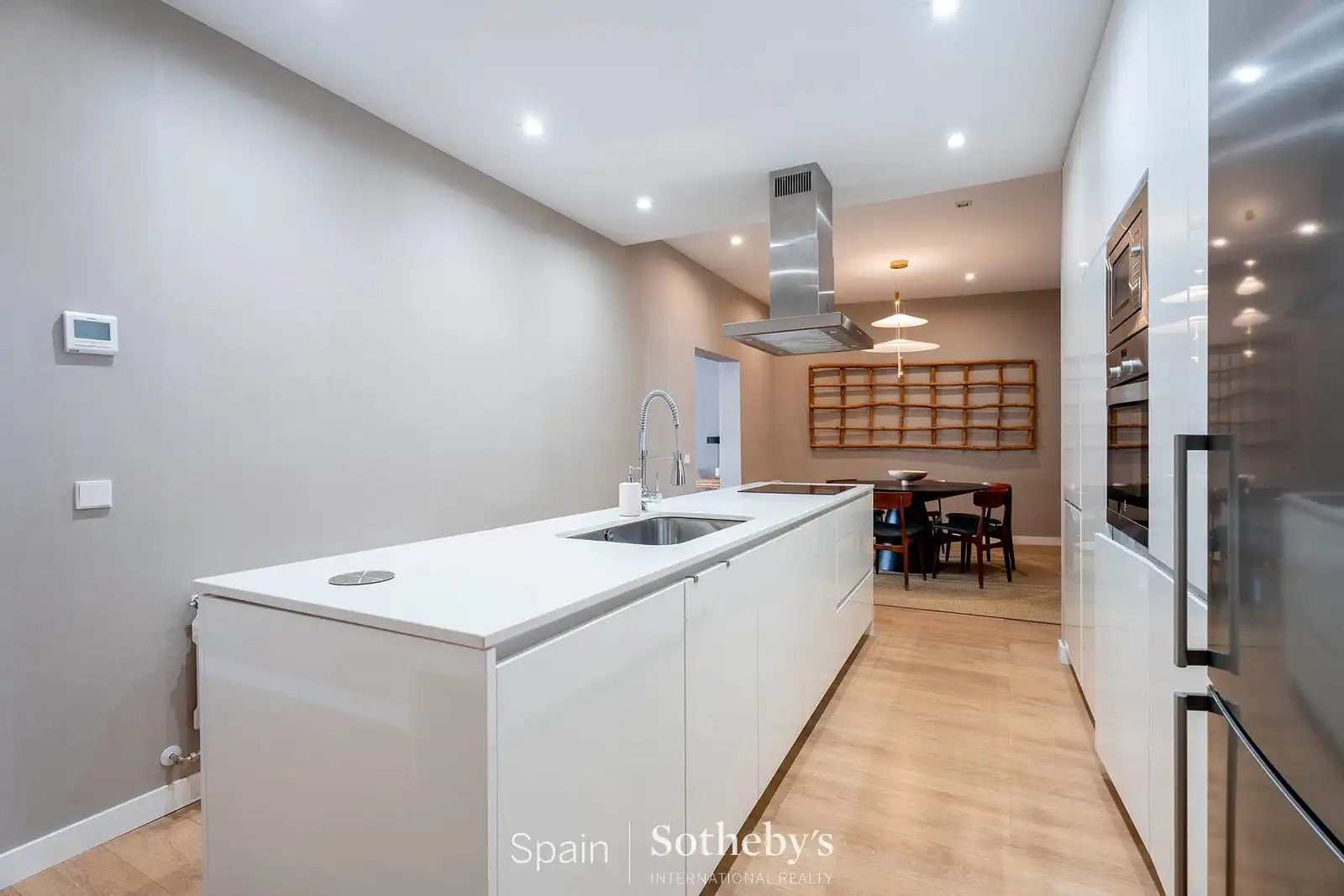 Piso de 158 m² en Madrid