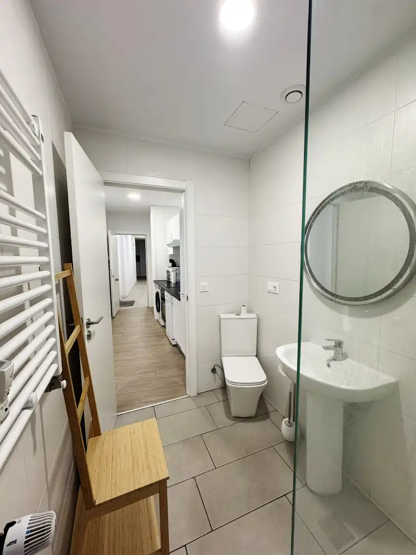 Pis de 37 m² a Valladolid