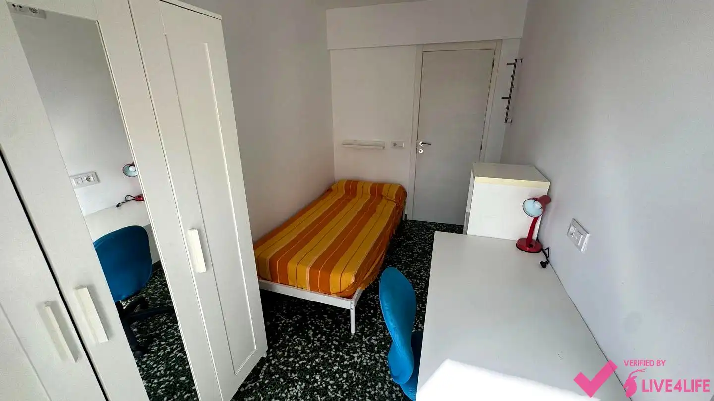 Piso de 95 m² en Valencia