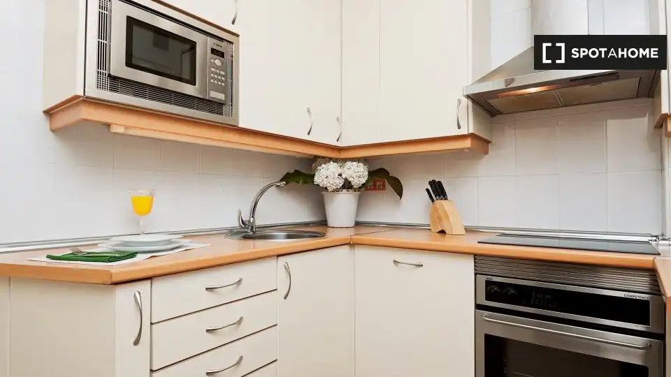 Piso de 85 m² en Madrid
