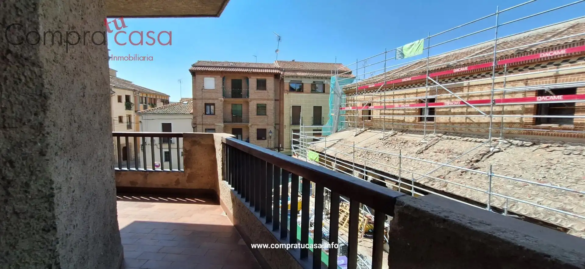 Piso de 165 m² en Segovia