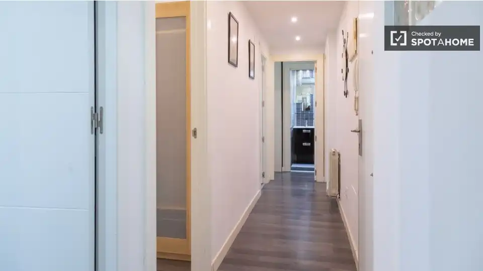 Habitació de lloguer, Madrid