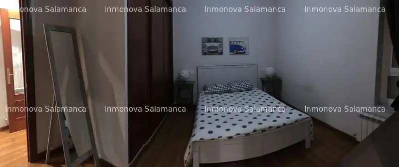 Wohnung 118 m² in Salamanca