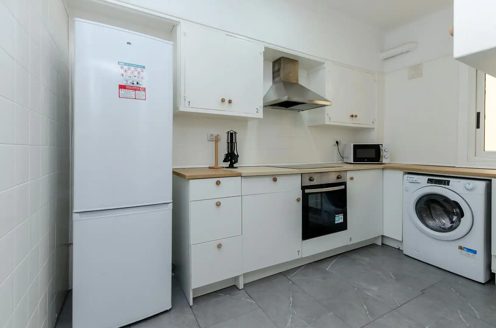 Habitación 80 m², Barcelona