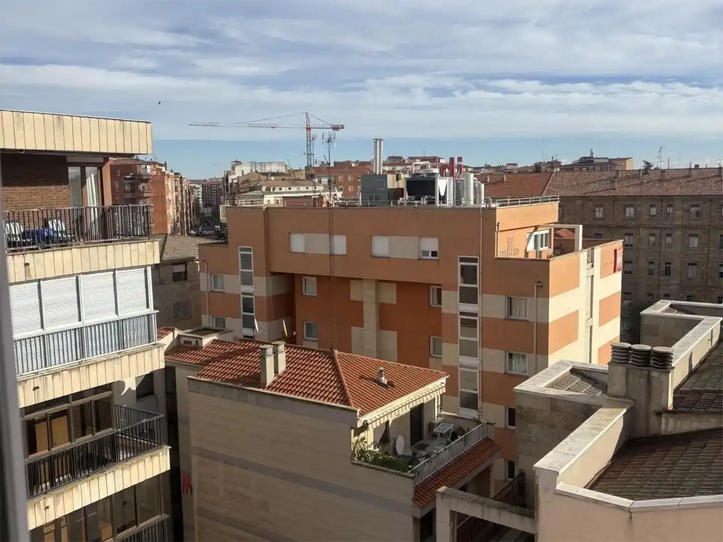 Piso de 100 m² en Salamanca