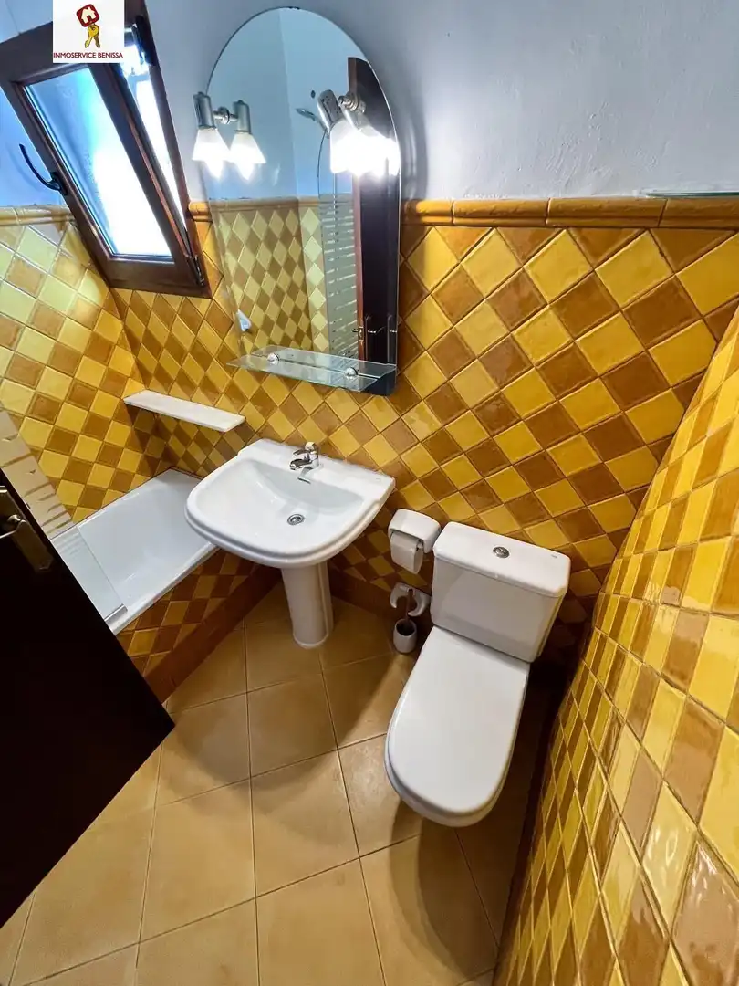 Pis de 110 m² a Benissa