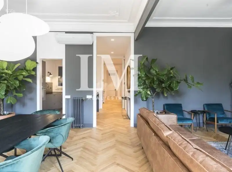 Piso de 140 m² en Barcelona