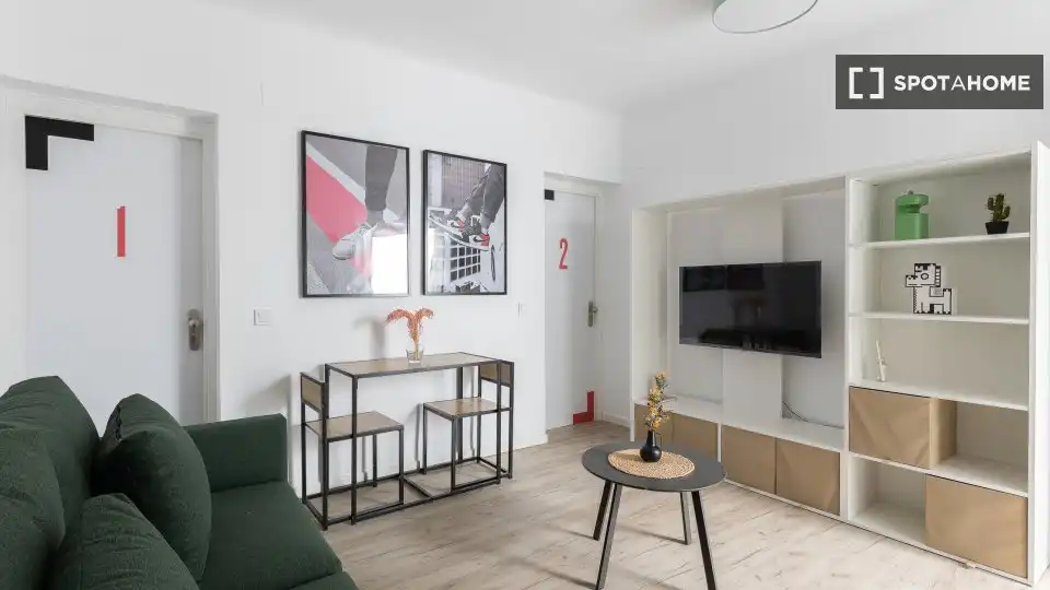 Piso en alquiler, Getafe