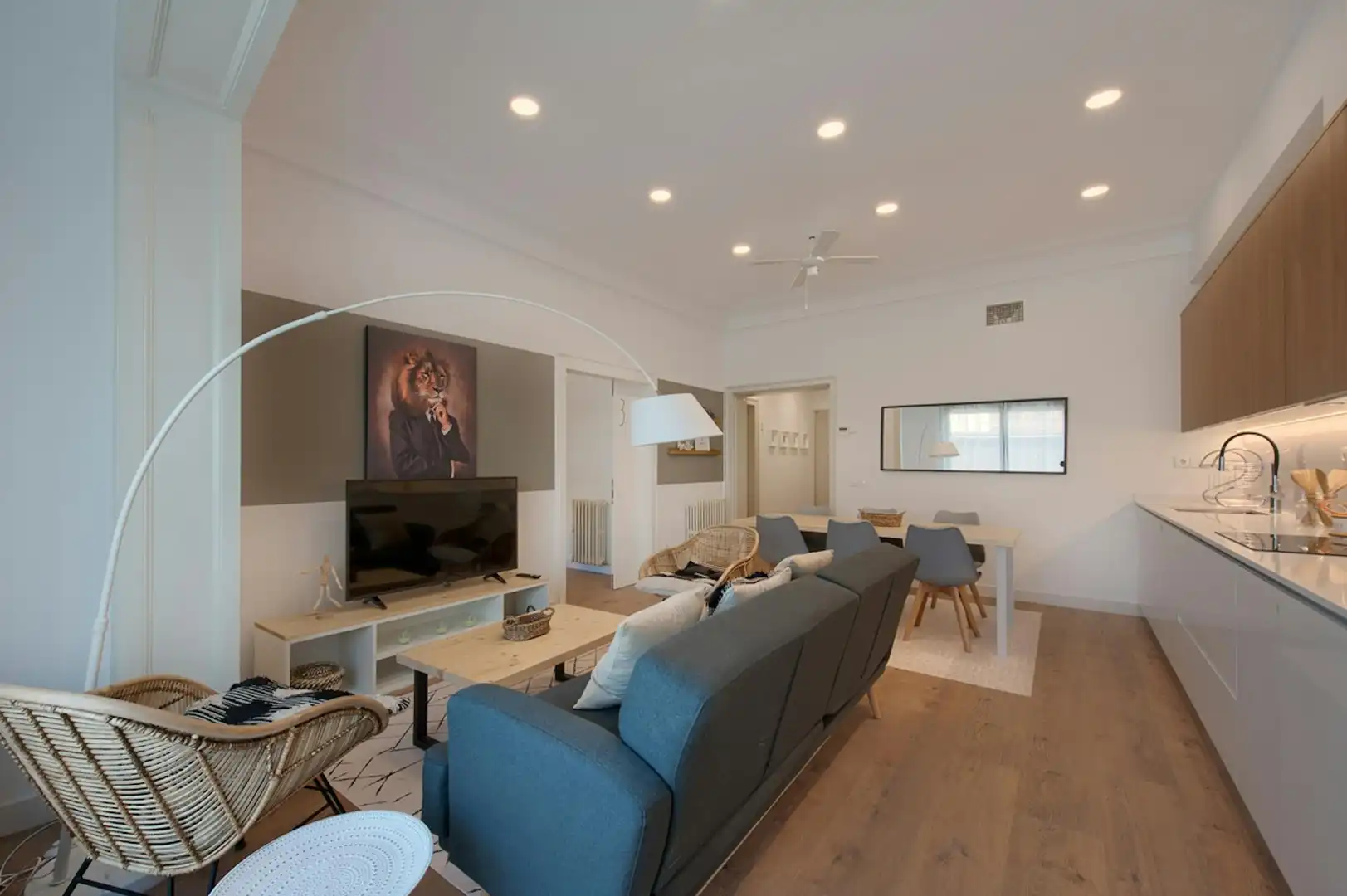 Habitación 152 m², Barcelona