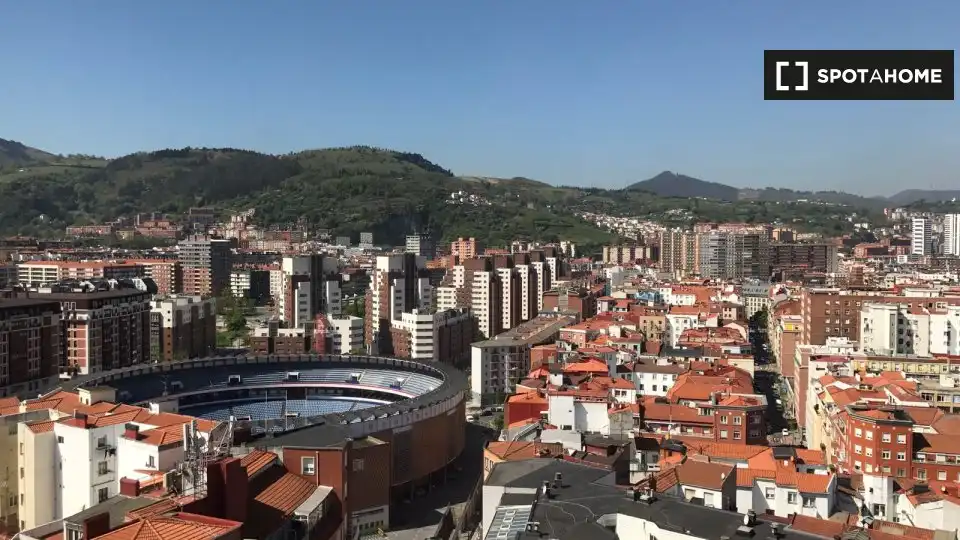 Habitación 161 m², Bilbao