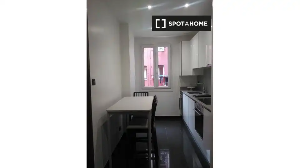 Habitación 69 m², Bilbao
