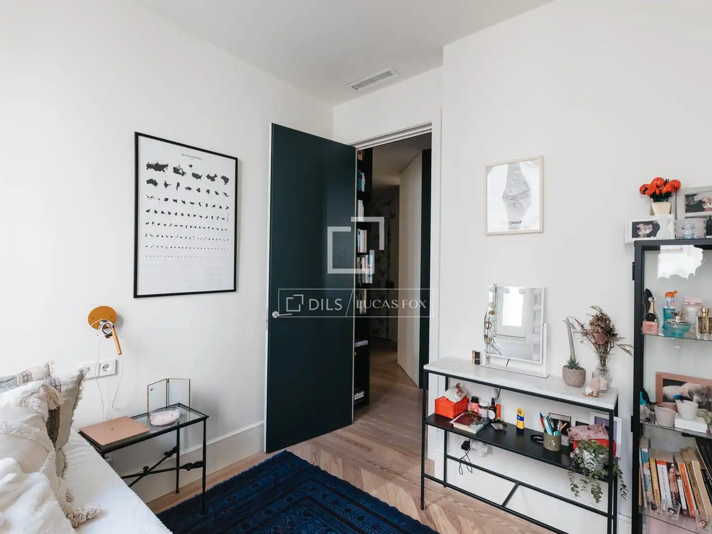 Piso de 238 m² en Salamanca