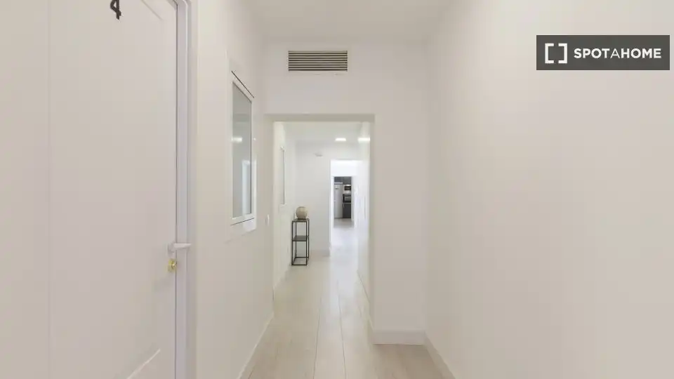 Habitació de lloguer, Madrid