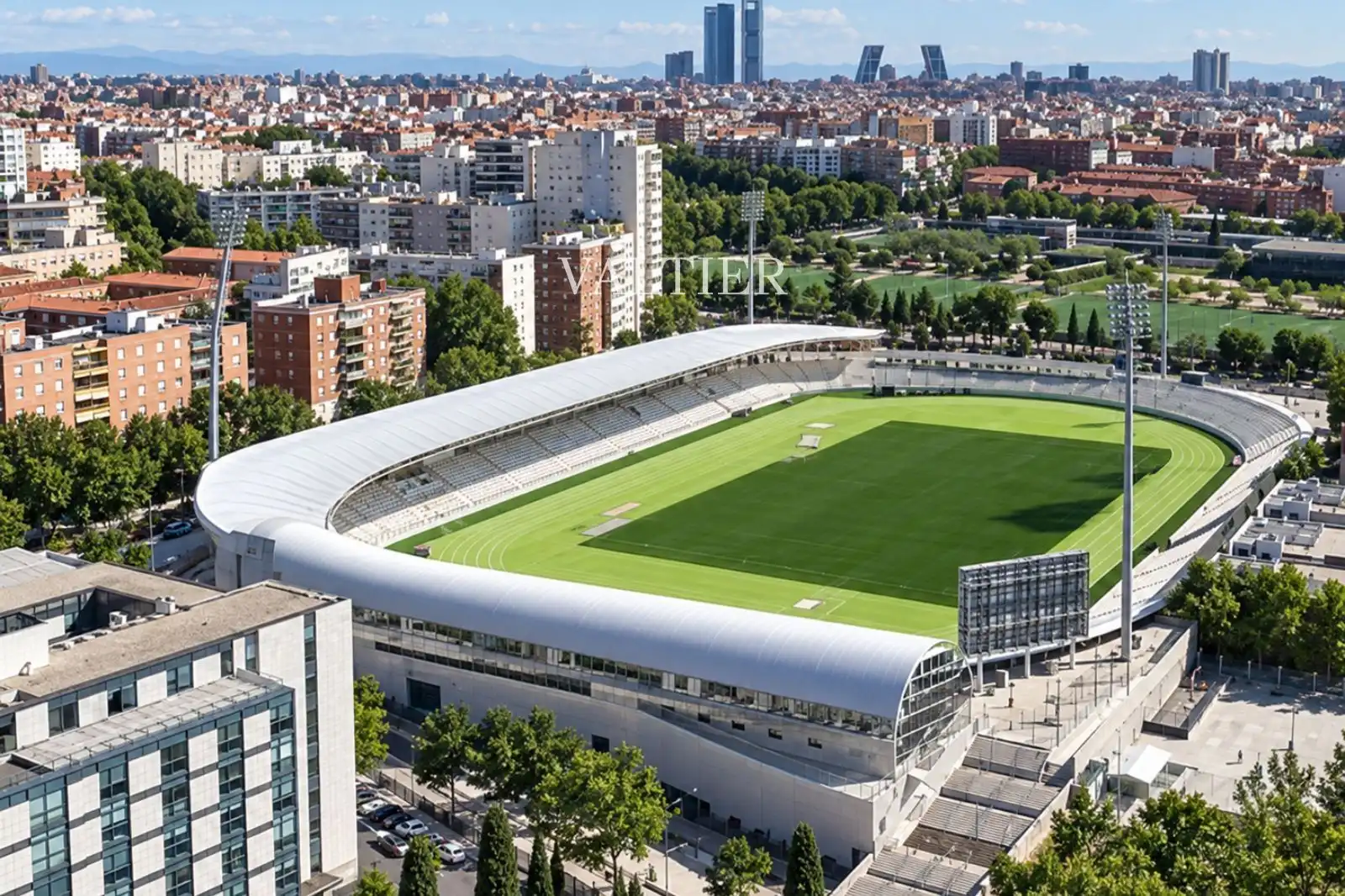 Piso de 91 m² en Madrid