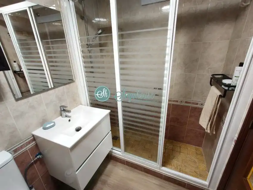 Piso de 45 m² en Segovia